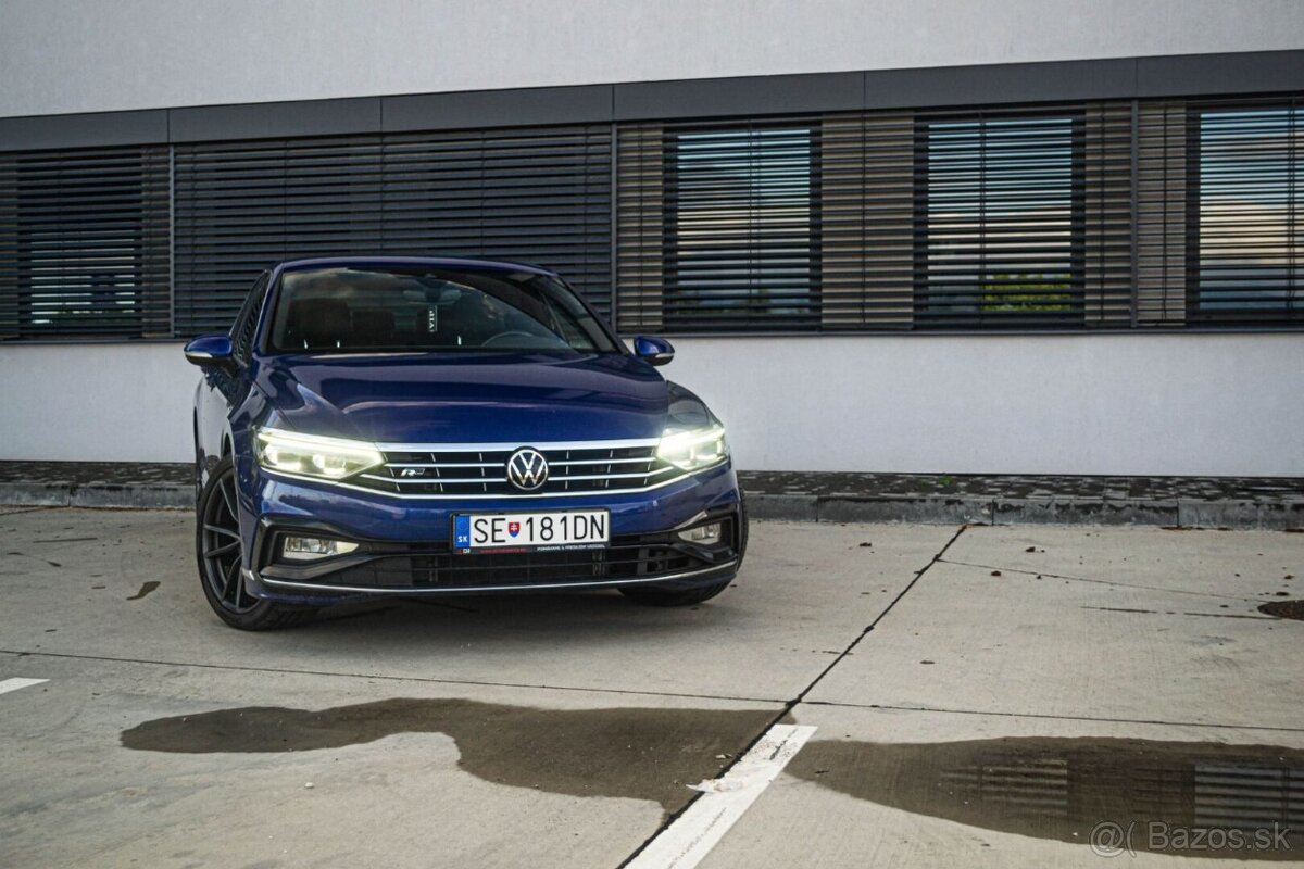Volkswagen Passat 2.0 TSI 280k Elegance 4Motion DSG - 7