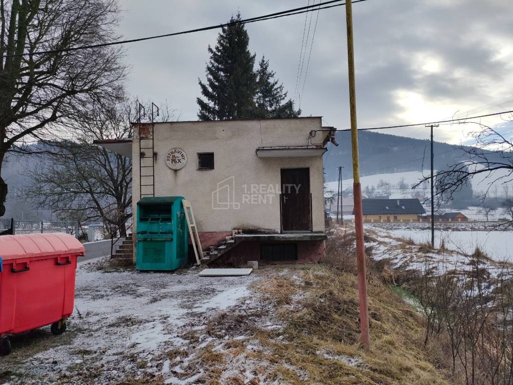 Predaj : Budova v Maršová-Rašov - 7