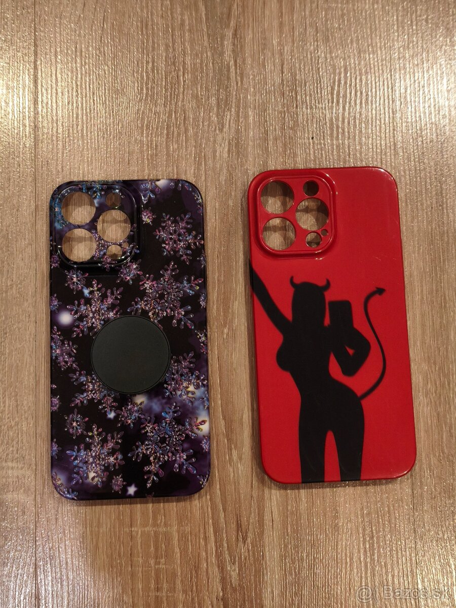 Kryty na Iphone 14 Pro Max - 7