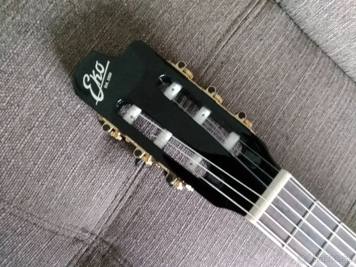 Predam el.akusticku,klasicku git.EKO - 7