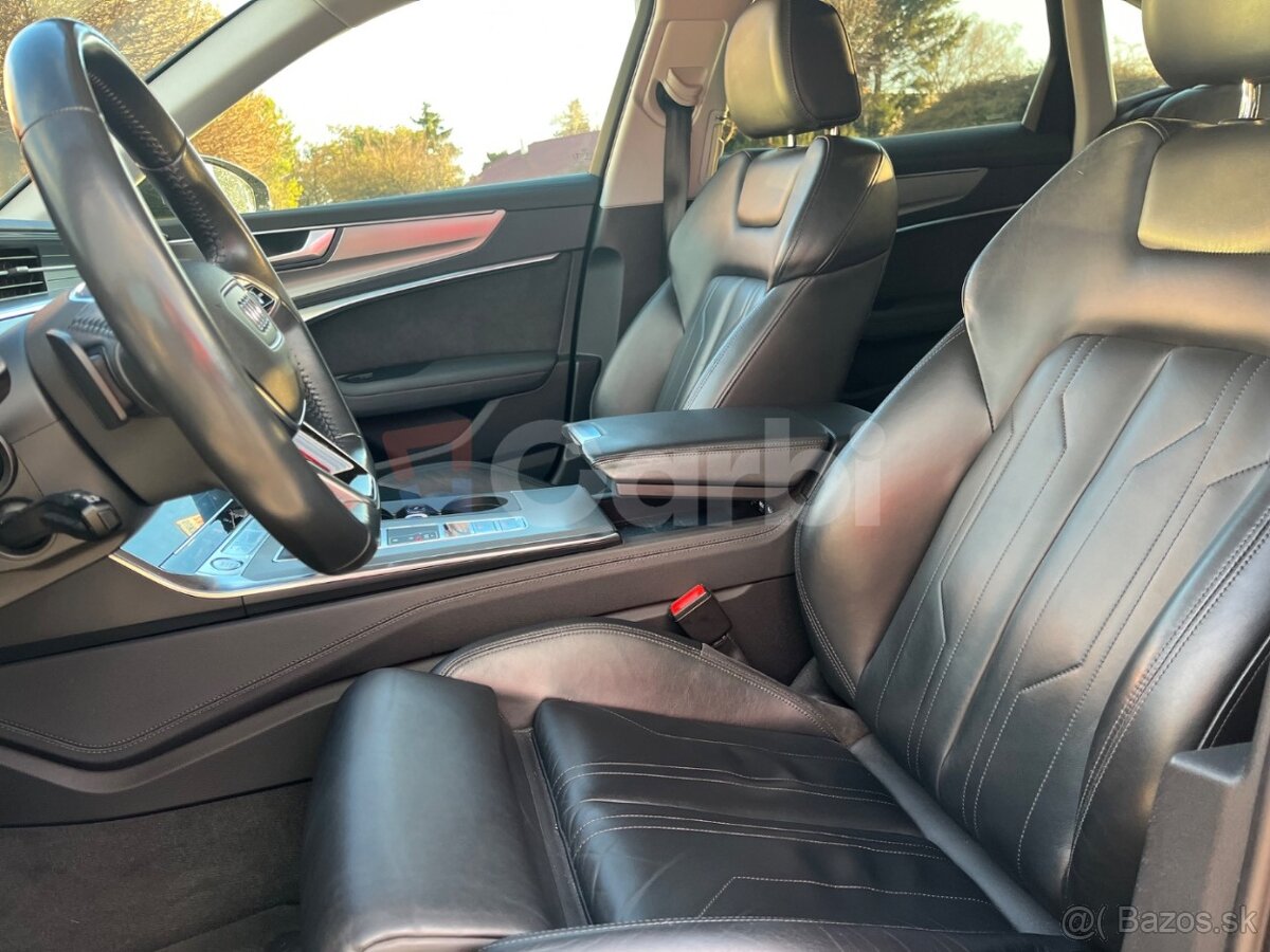 AUDI A6 v top stave - 7