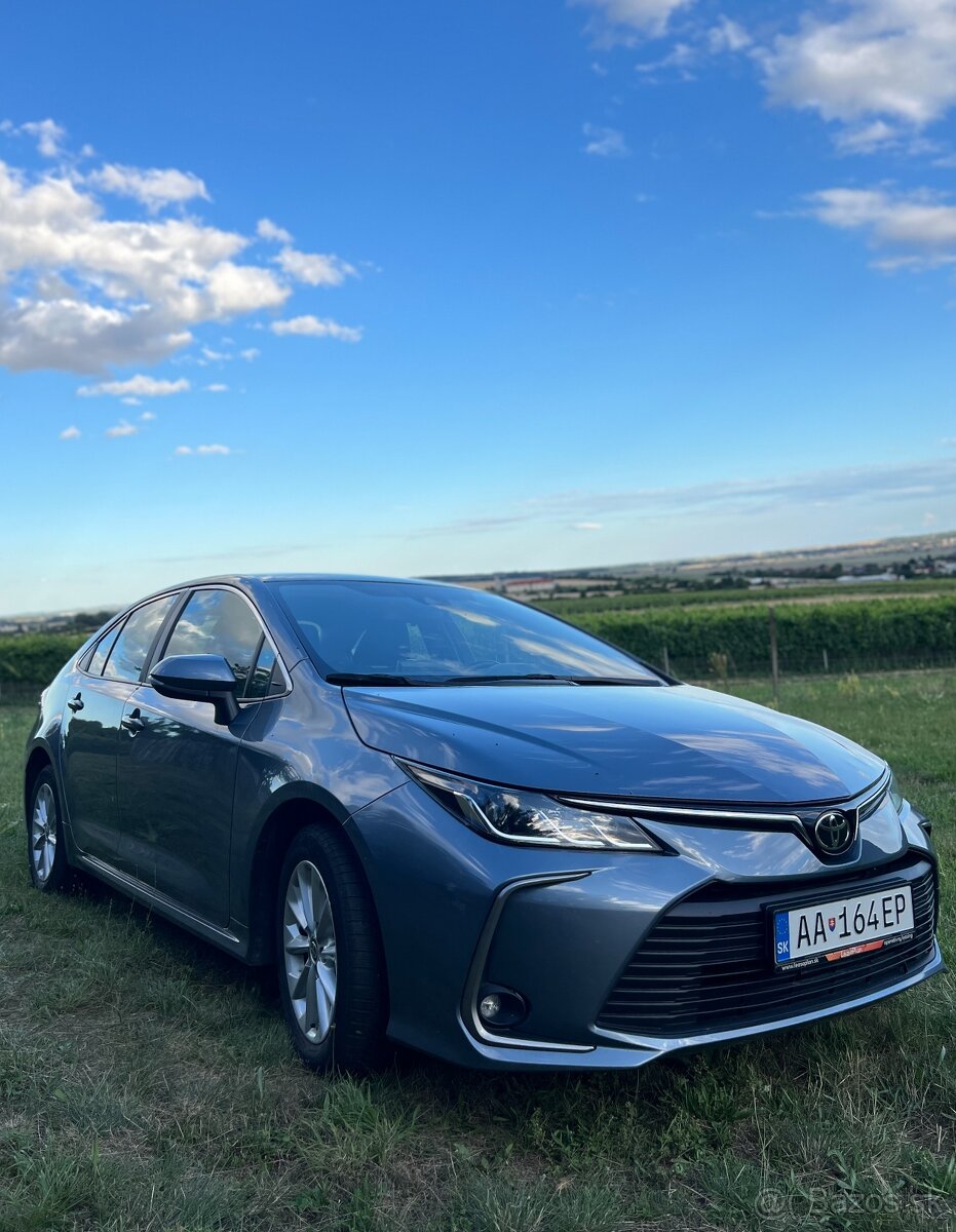 Toyota Corolla sedan 1.5 Style 2022 - 7
