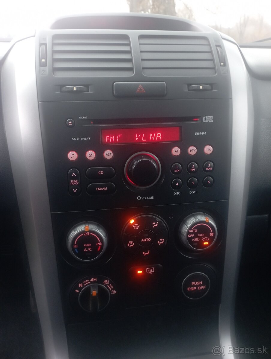 Suzuki Grand Vitara 1, 9 DDIS. - 7