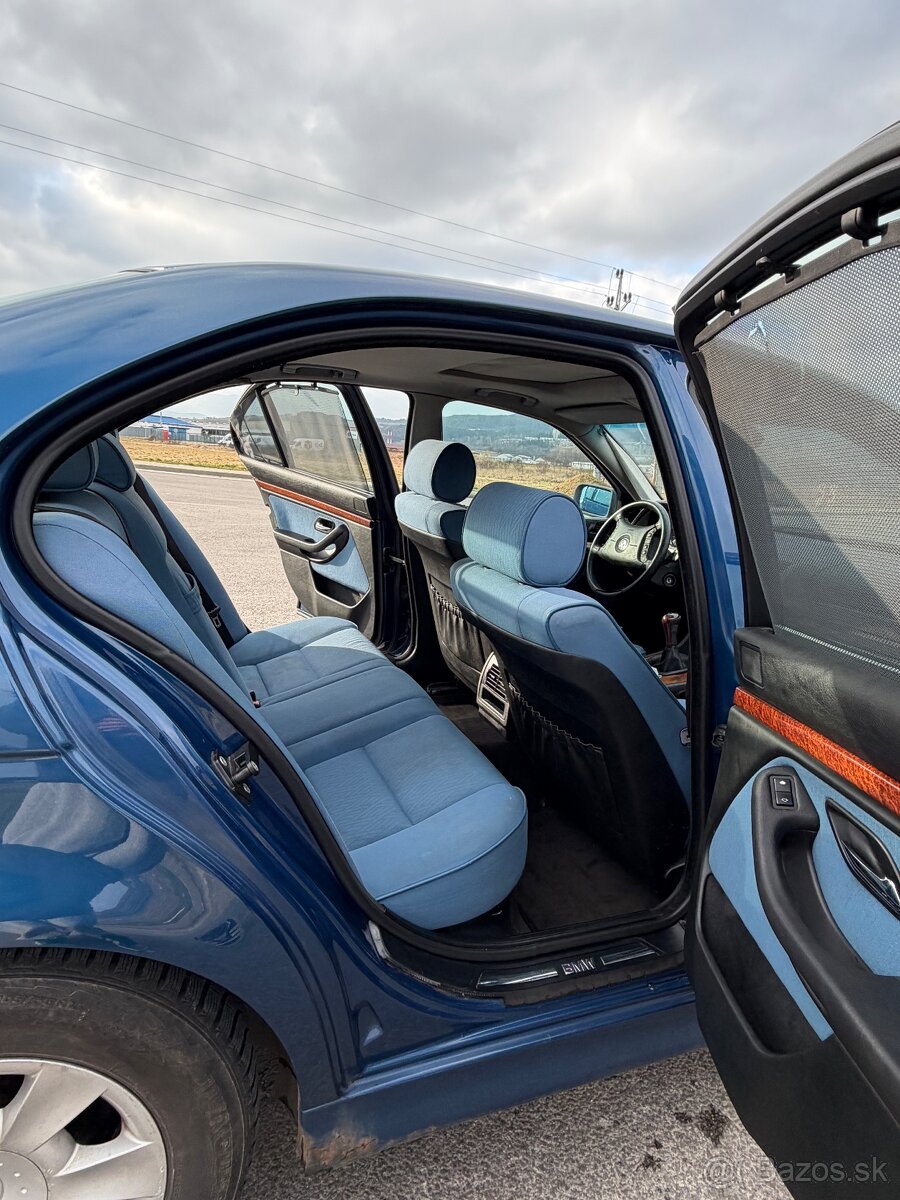 BMW e39 520i 125kw - 7