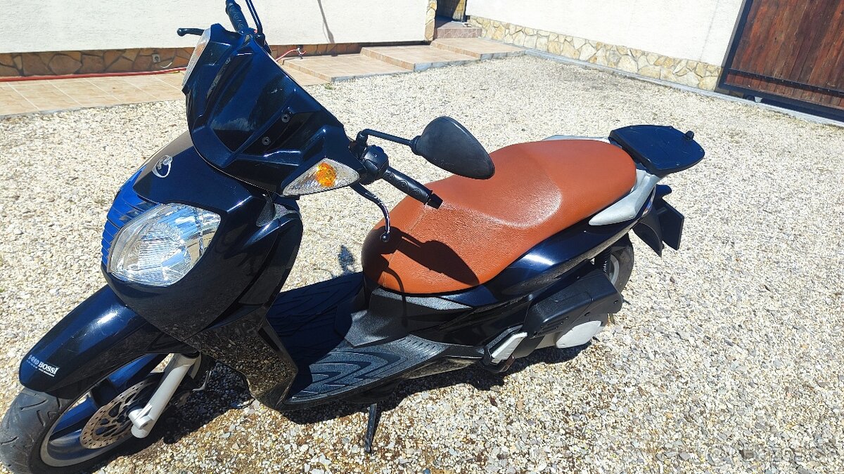 Malaguti Password Ck 250 - 7