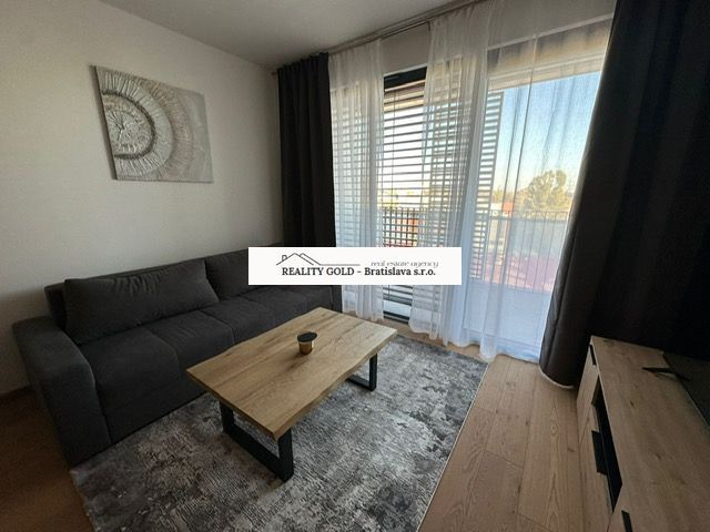 1izbový byt NOVOSTAVBA, Prístavná - 7