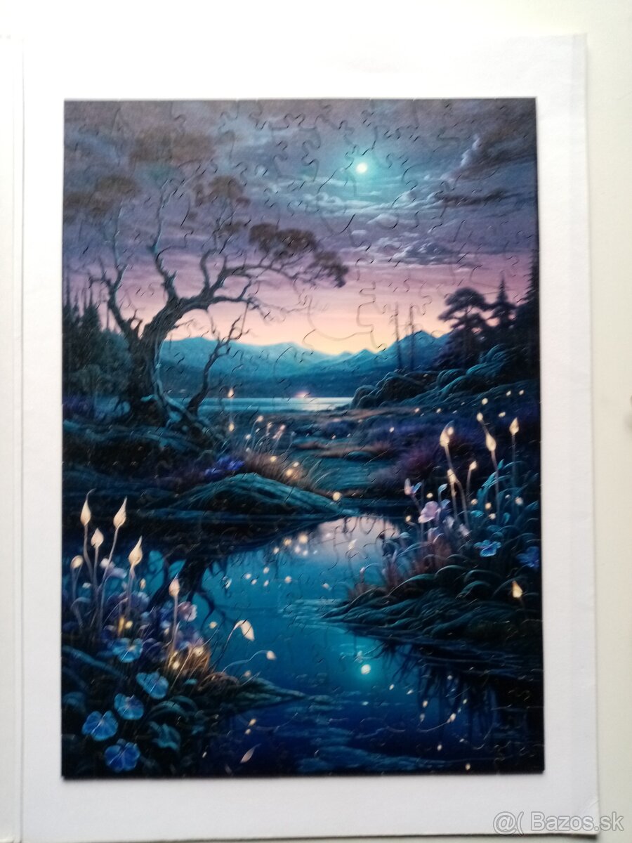 drevene puzzle, puzzle - 7