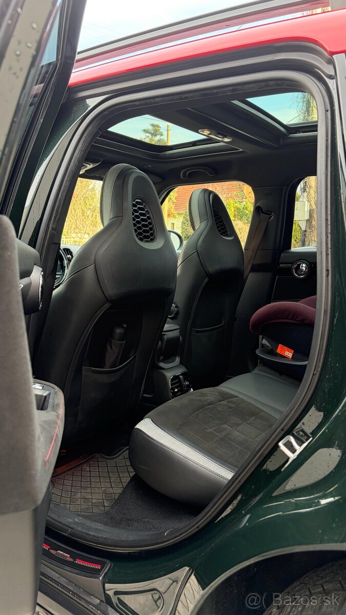 Mini Countryman JCW - 7