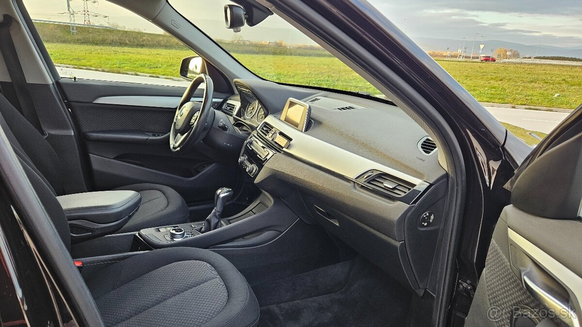 BMW X1 sDrive18i, 2016 - 7