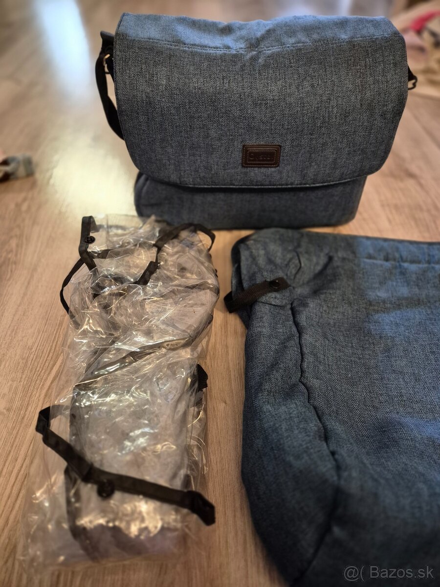 Športový kočík Oyster Zero - 7