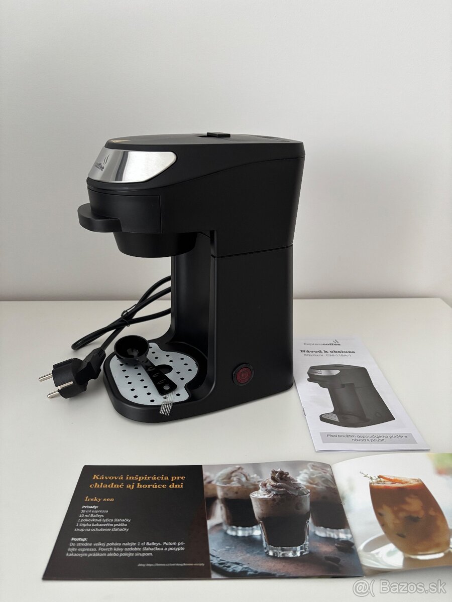 Kávovar ExpressCoffee - 7