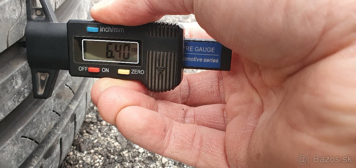 205/55 R16 Dunlop letne - 7