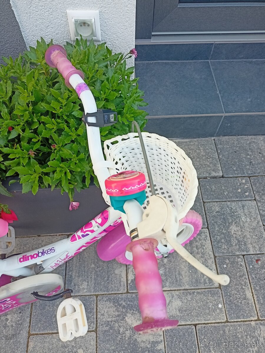 Predám detský bicykel "14" - 7