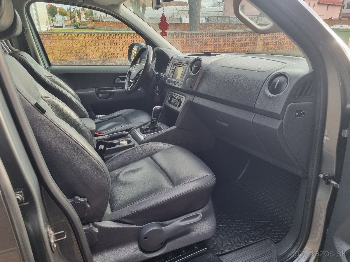 Volkswagen Amarok - 7