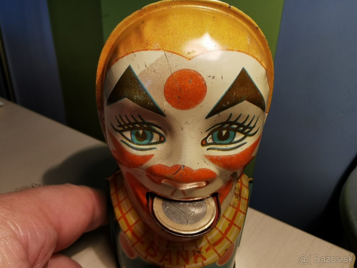 Plechová pokladnička USA - 7