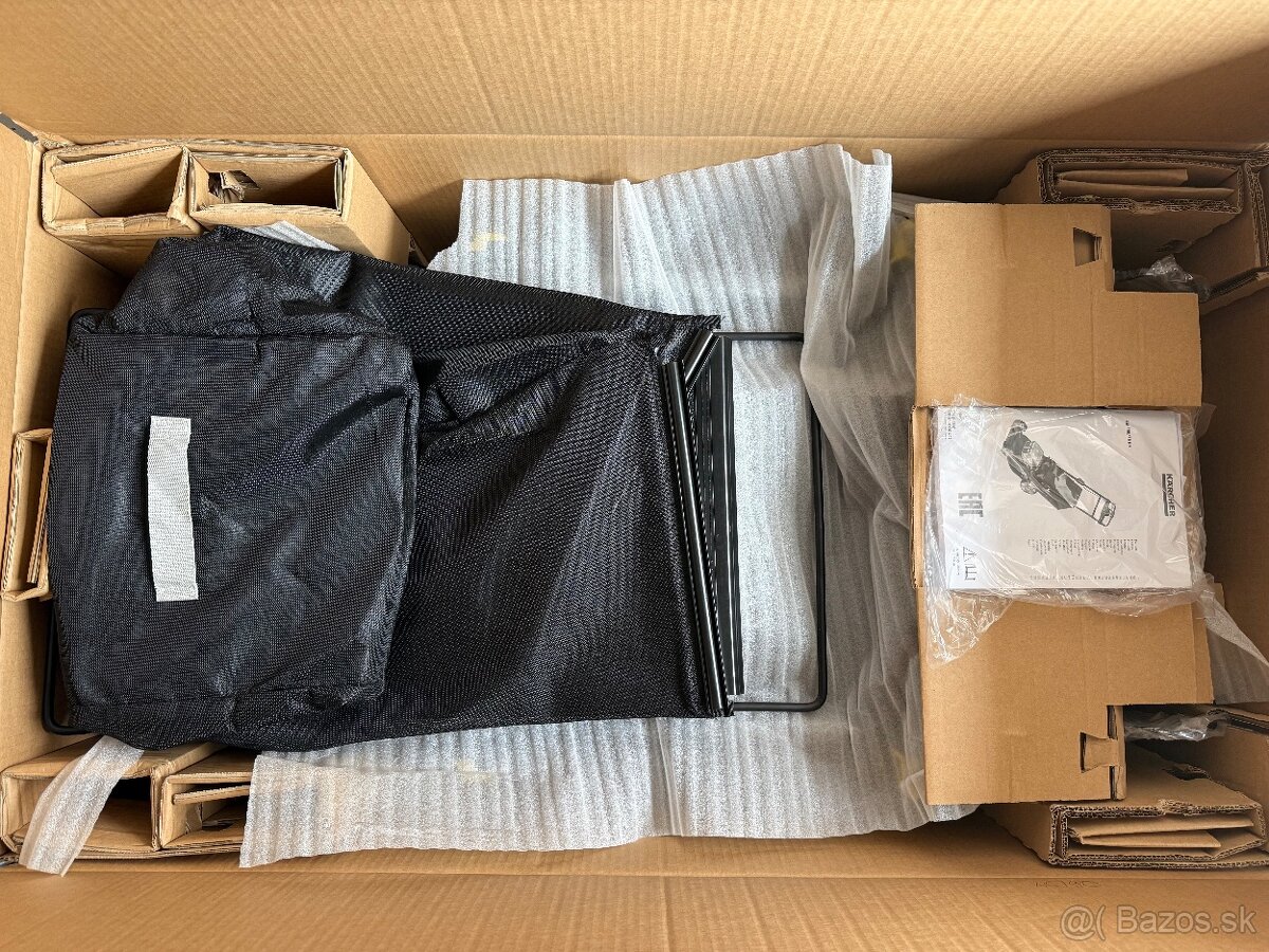 Sada akumulátorových kosačiek, nožníc na živý plot - 7