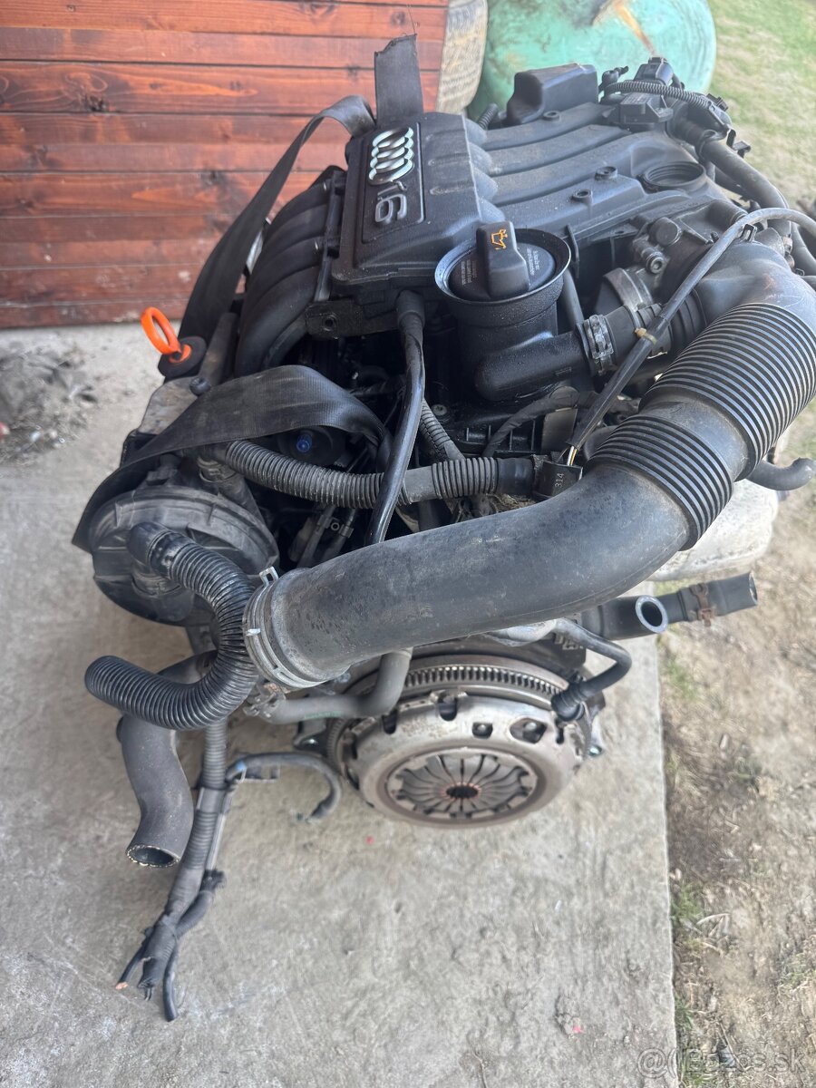 Motor 1.6 75kw BSE - 7