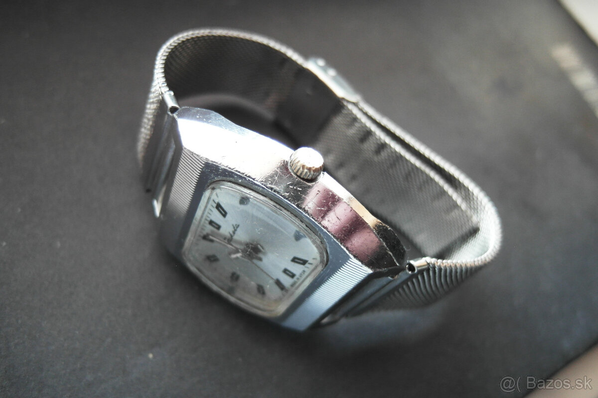 Náramkové hodinky Raketa neext - 7