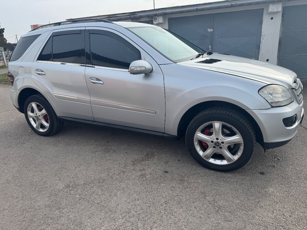 Mercedes-Benz ML 280 CDI 4MATIC - 7