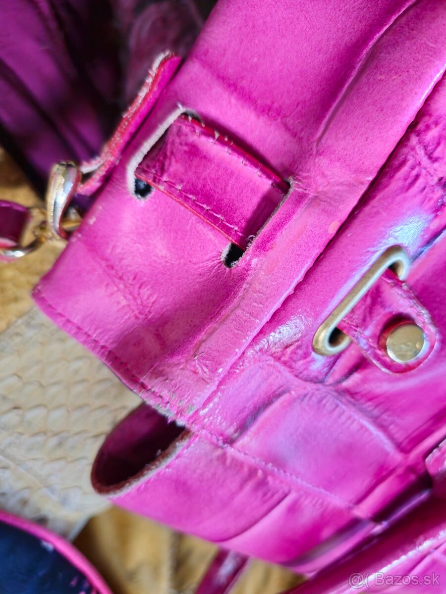 Kabelka kožená - 7