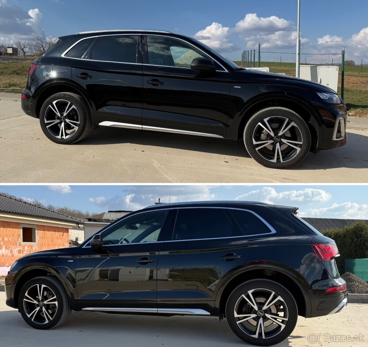 Audi Q5 40 TDI, QUATTRO, S-LINE, MATRIX - 7