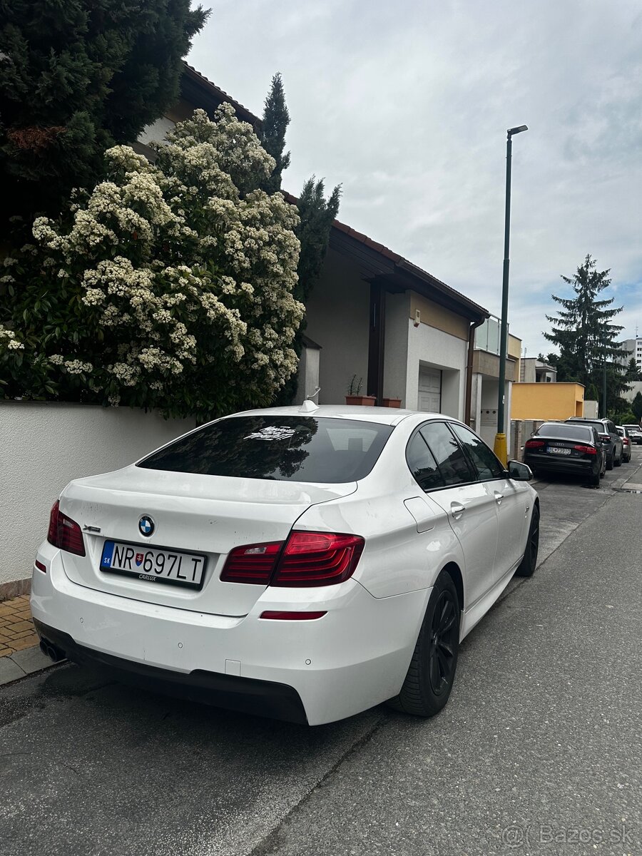 Bmw f10 520 - 7
