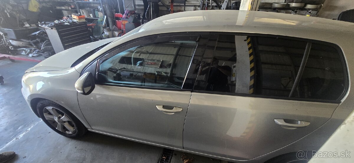 Golf 6 diely 1.4 tsi caxa - 7