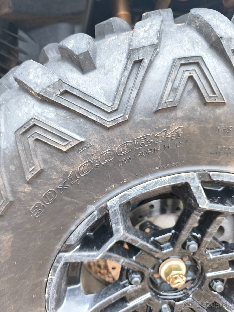 Can-am Outlander XMR 1000R - 7