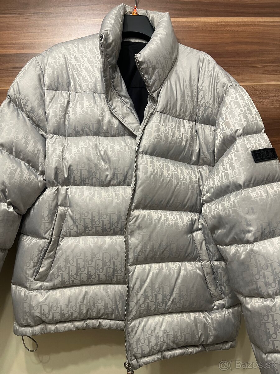 Zimná bunda DlOR velkost XL - 7