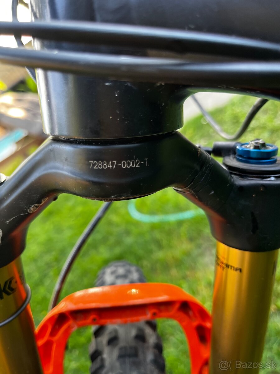 Hardtail Canyon Grand Canyon velkost S vidla FOX Factory 34 - 7