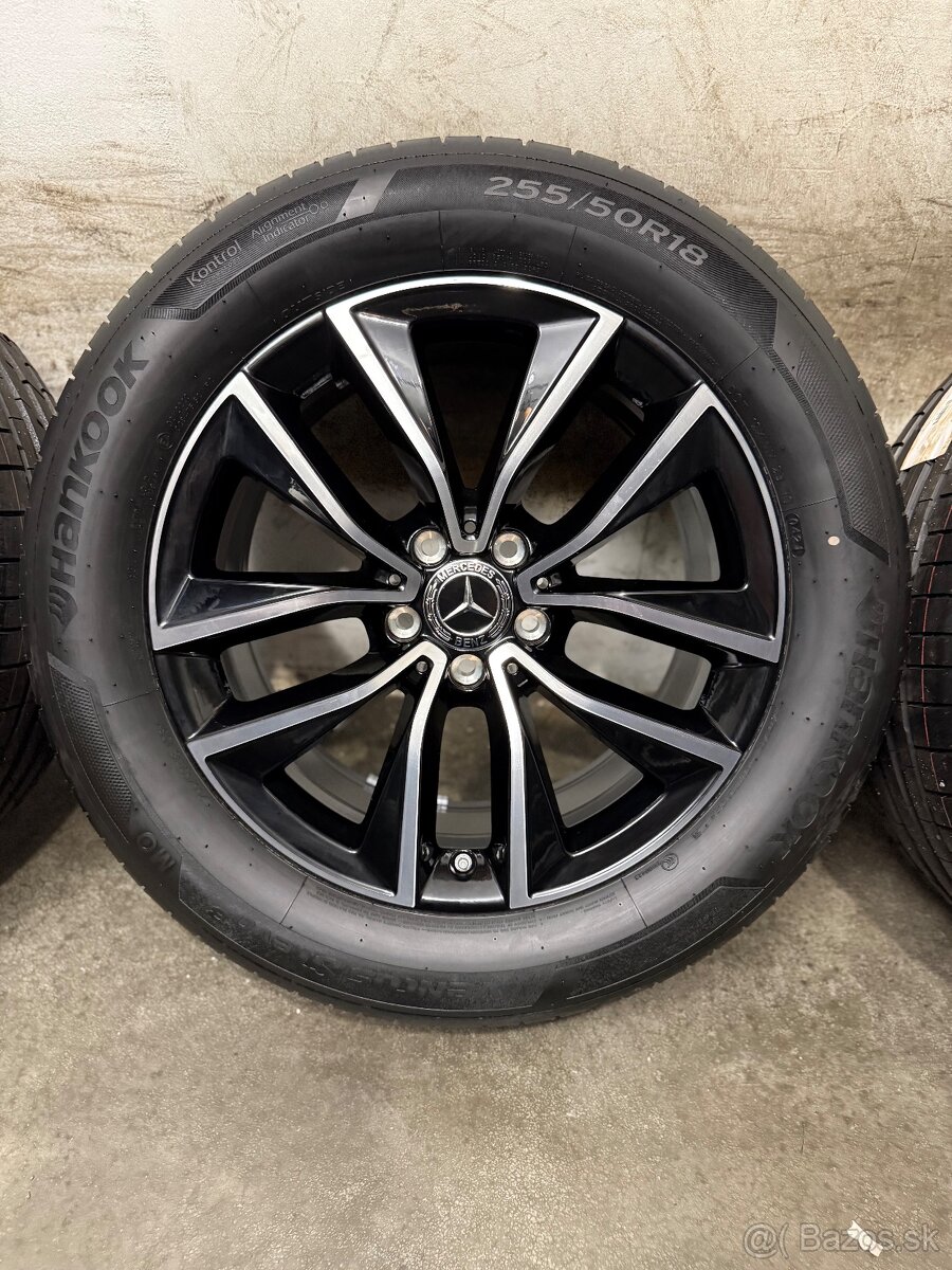 Letná sada Mercedes Benz S Class W223 5x112 R18 , 255/50/18 - 7