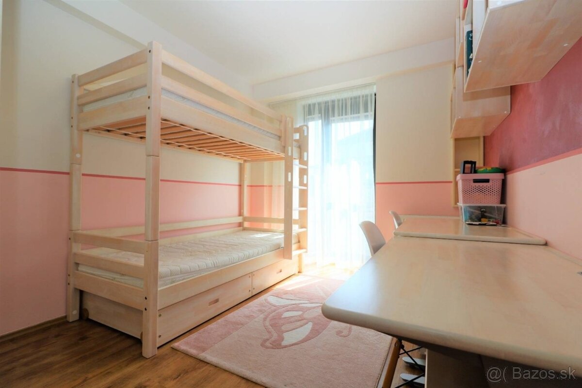 Na predaj zariadený 3-izbový byt Modrá guľa - 7