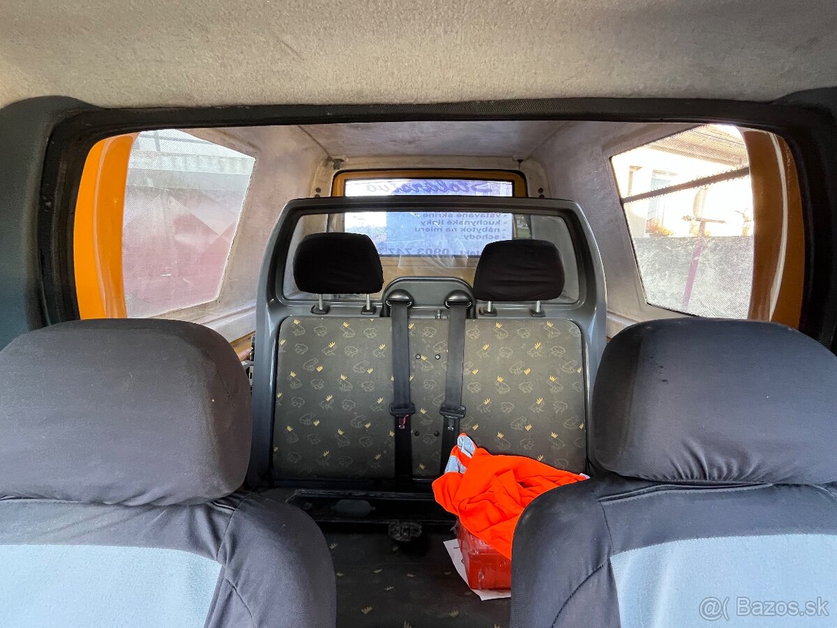 škoda felicia fun 1.6 benzín - 7