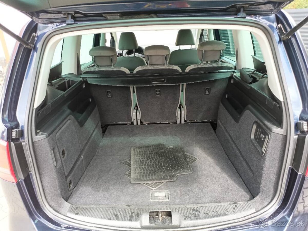 VOLKSWAGEN SHARAN - na predaj / aj na splátky - 7