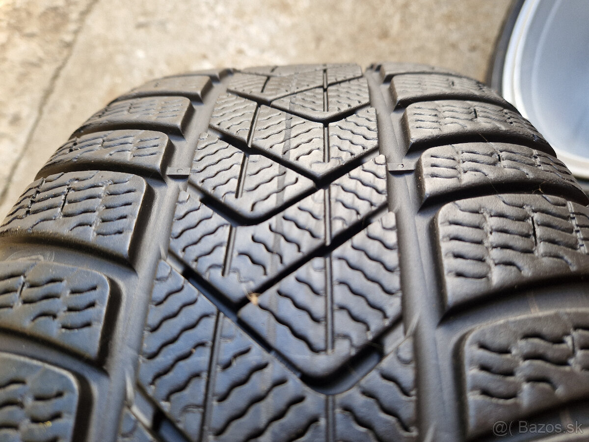 5x112 r18 et51 disky kolesa vw golf 8 225 40 18 octavia alu - 7