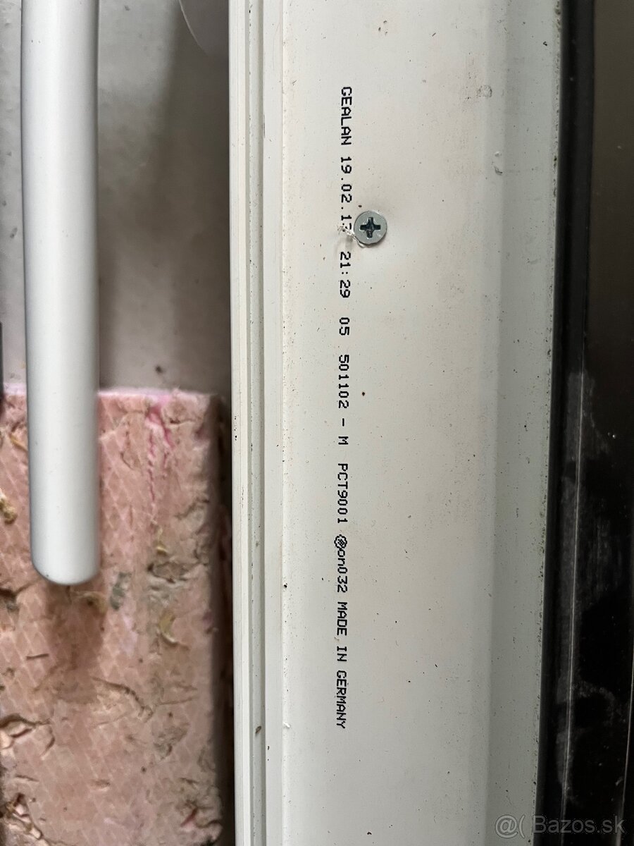 Balkónové dvere - 7