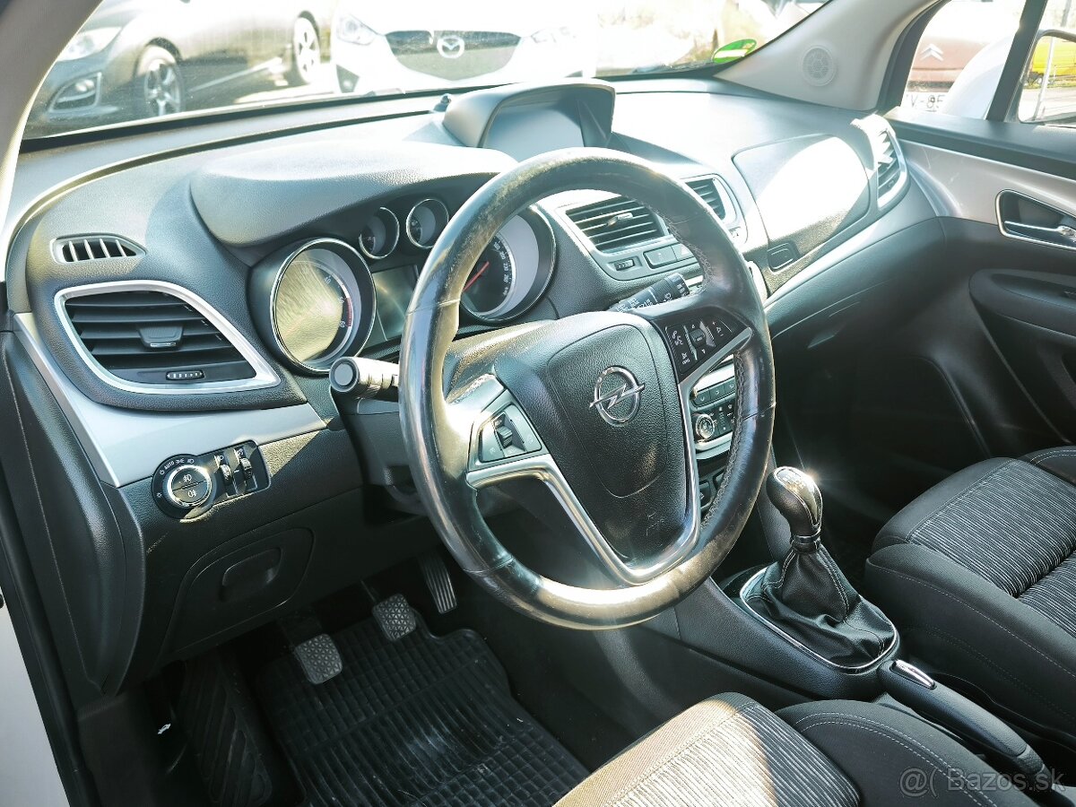 Opel Mokka Cosmo 1,7cdti 96Kw,4x4 Sport. - 7
