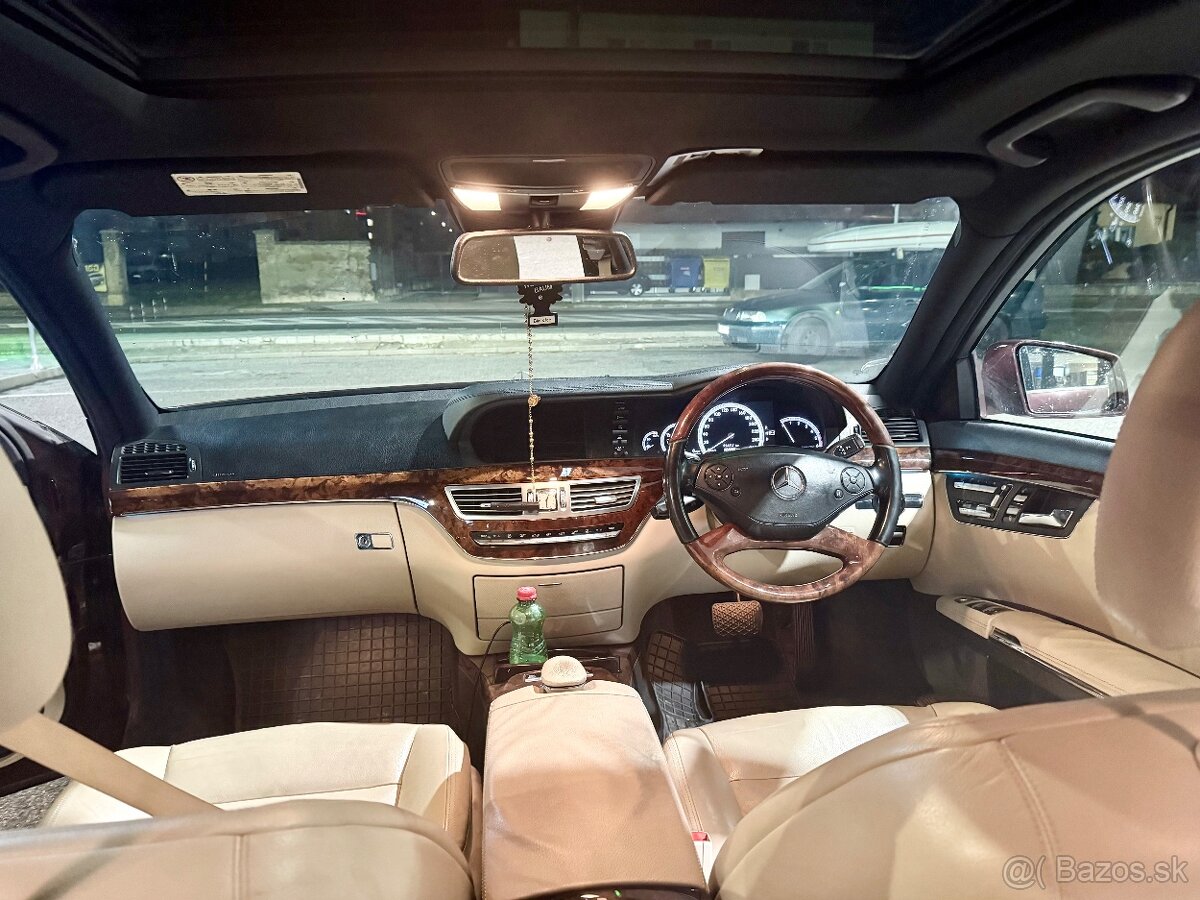 Mercedes s350 cdi long facelift 2010 - 7