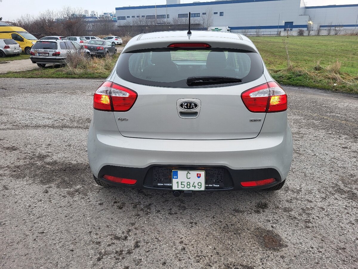 Kia rio - 7