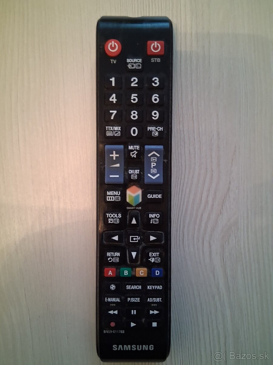 LED tv Samsung s uhlopriečkou 102 cm - 7