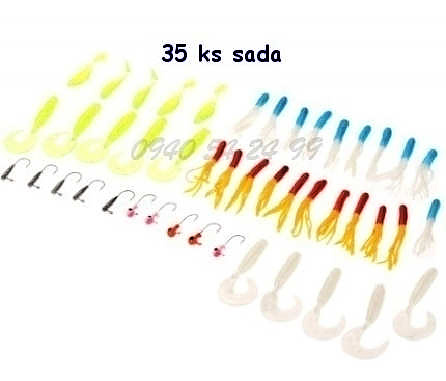 RYBOLOV - gumy na ryby - 7