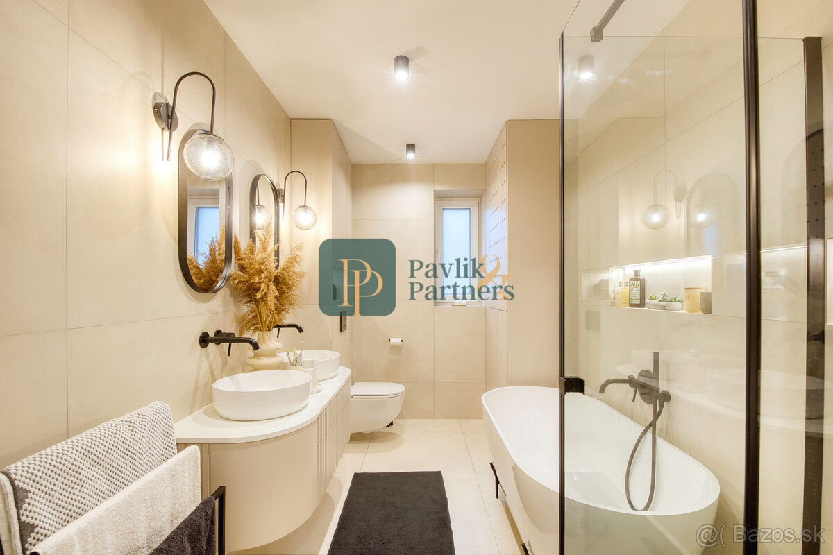 Prenájom krásny 3 izbový byt, parkovanie, záhrada, Podunajsk - 7