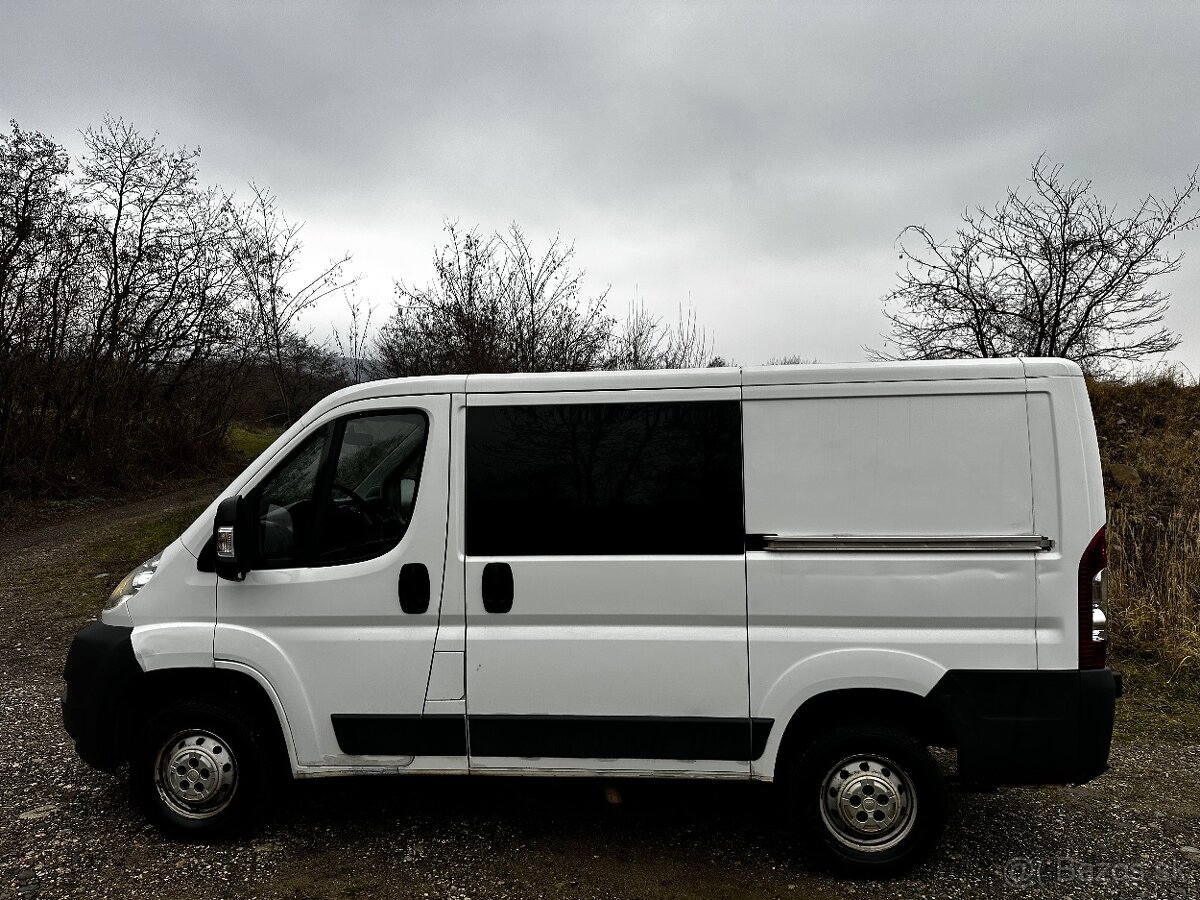 Predám FIAT DUCATO 2.3JTD 96kw 2014 L1H1 195000km - 7