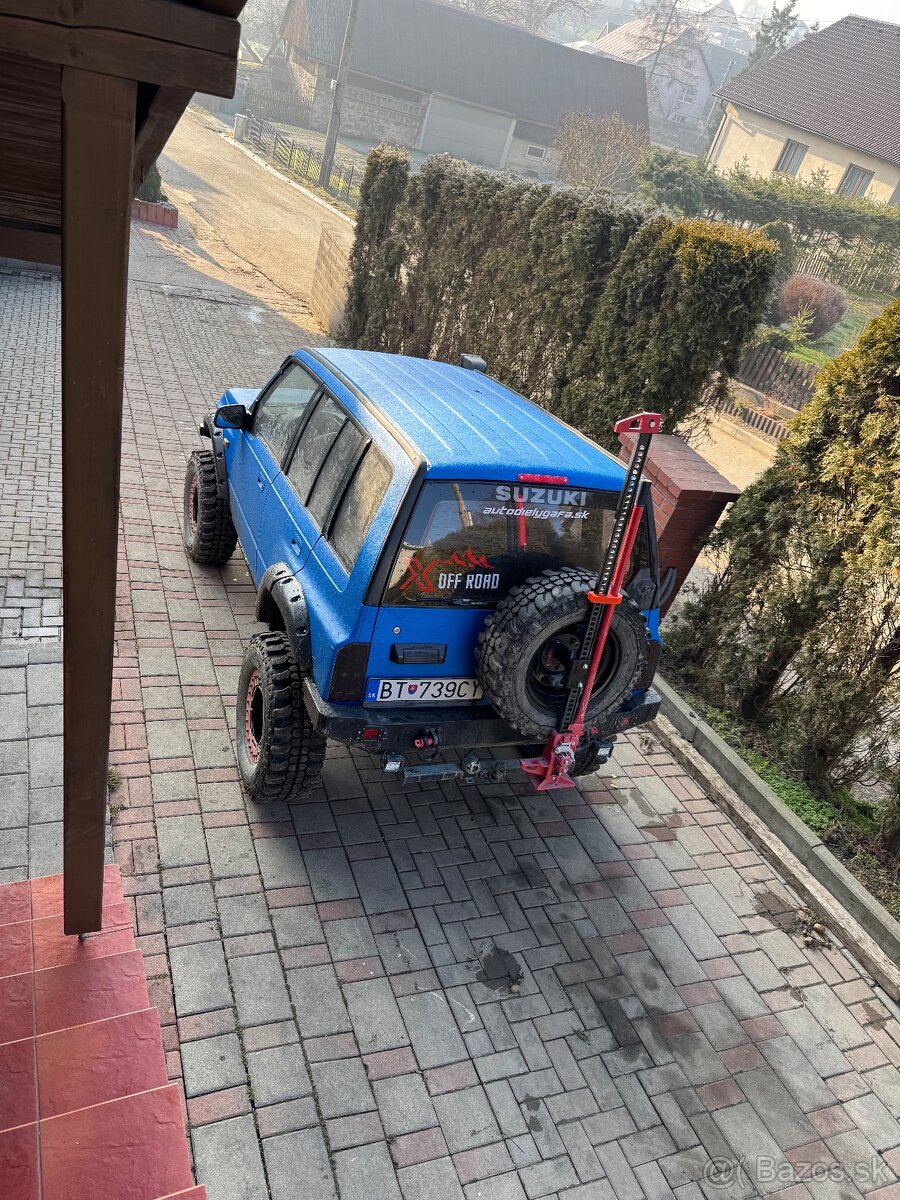 Suzuki Vitara 2.0 v6 100kw - 7