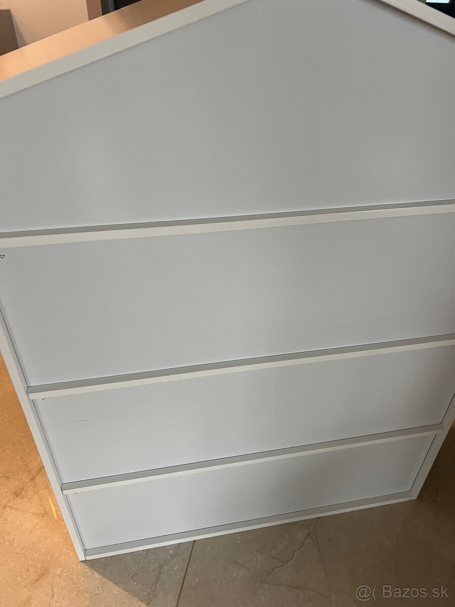 Detský domček / detský regál - 7