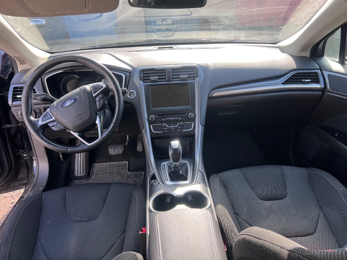 Ford Mondeo Combi 2.0 TDCi Duratorq Manager A/T - 7