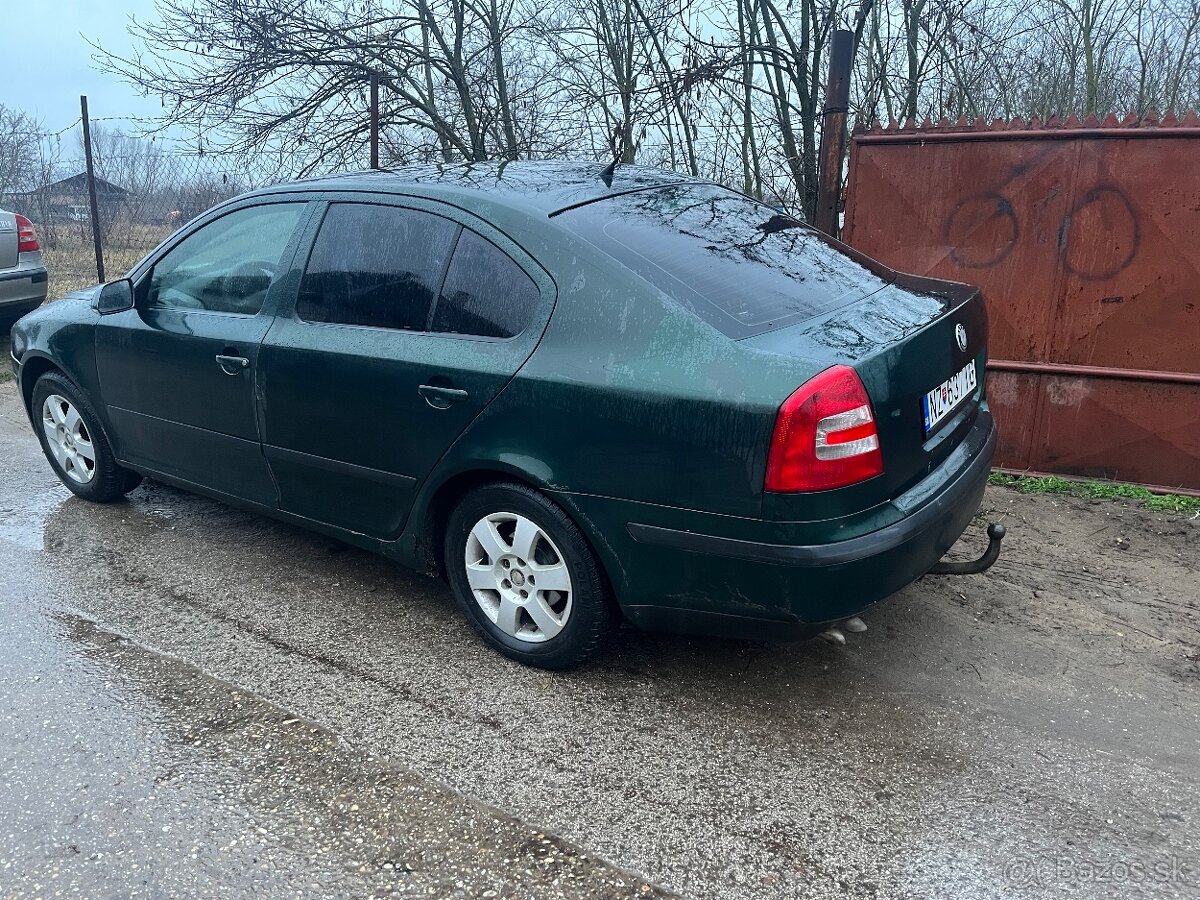 Skoda Octavia 2 1.9 tdi - 7