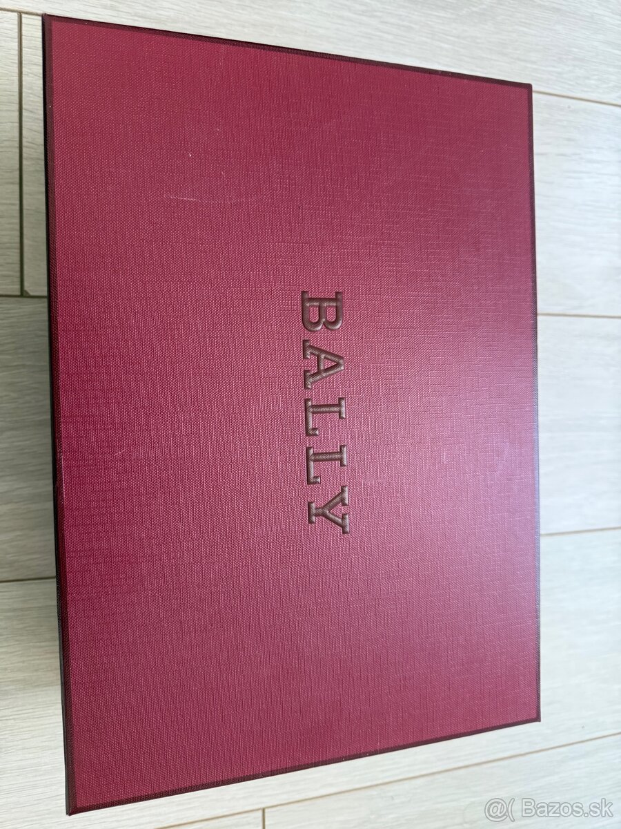 Bally tenisky 37.5 - dámske - 7