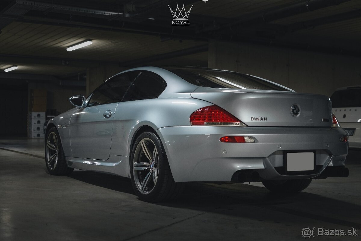 BMW M6 E63 Dinan - 7