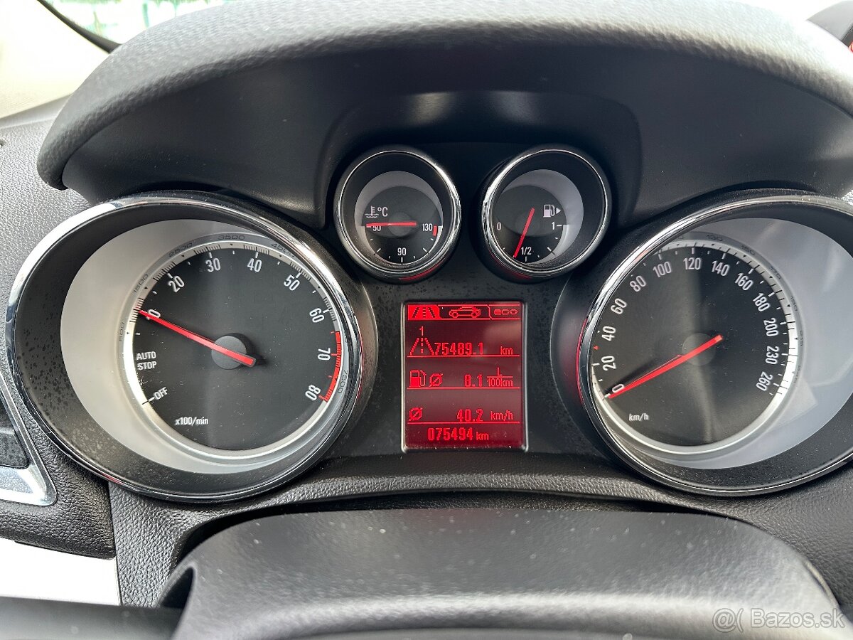 Predam Opel Mokka 1.6, benzin, rv. 2018 - 7